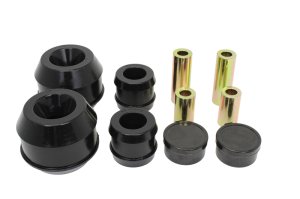 Nissan Altima Control Arm Bushings - Front - Energy Suspension - Hyper-Flex Performance Polyurethane - Black - `14-`18